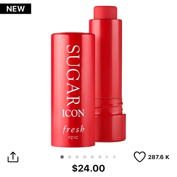 Fresh Sugar Lip Treatment - Icon Red - Picture 2 of 7